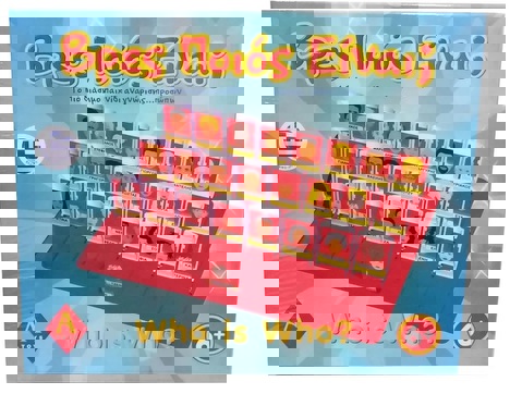 Argy Toys Βρες Ποιος Είναι 0302  / Επιτραπέζια-Εκπαιδευτικά   