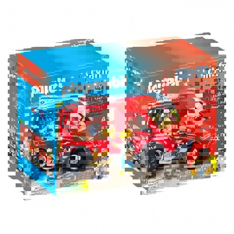 Playmobil Αυτοκινούμενη Καντίνα Πόλης (5677)  / Playmobil   