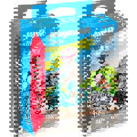 Playmobil Special Plus bike tour   / Playmobil   