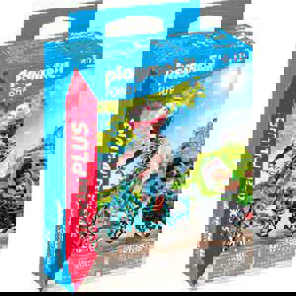 Playmobil Special Plus bike tour  