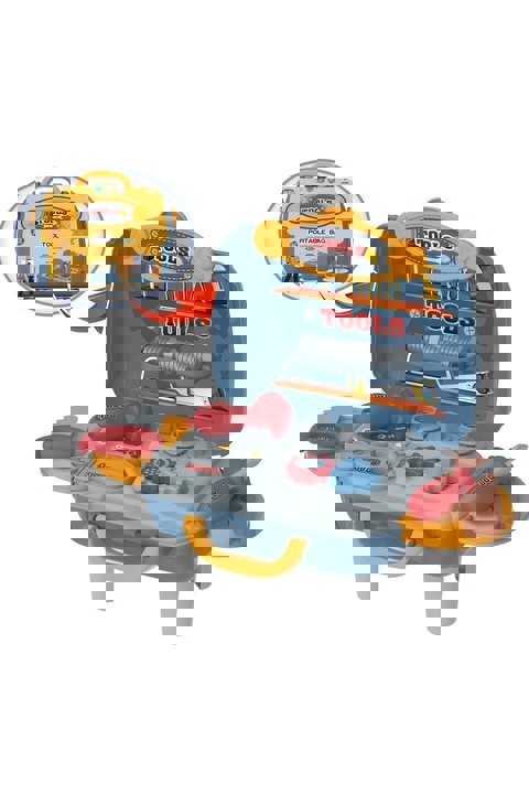 ΒΑΛΙΤΣΑΚΙ ΕΡΓΑΛΕΙΑ 25ΤΜΧ LUNA 23X9X19,5ΕΚ  / Αγόρι   