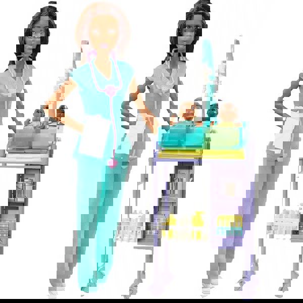 Barbie Baby Doctor  