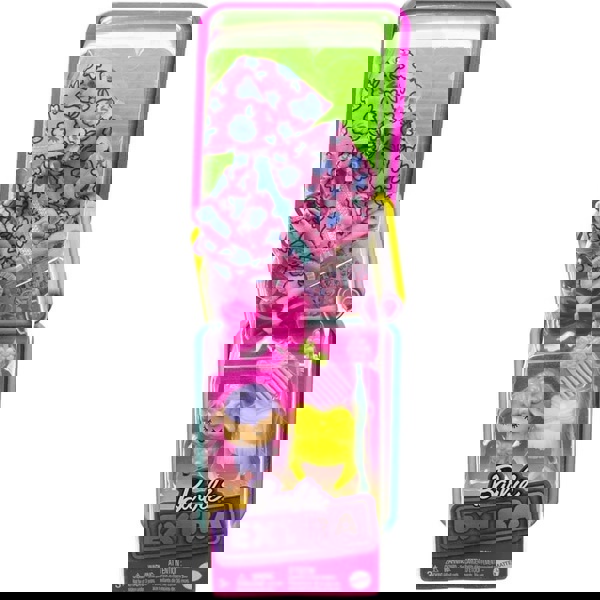 Barbie Extra Σετ Με Ζωακια Και Αξεσουαρ (HDJ38) 