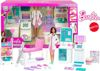 Barbie Clinic Set With Doll 