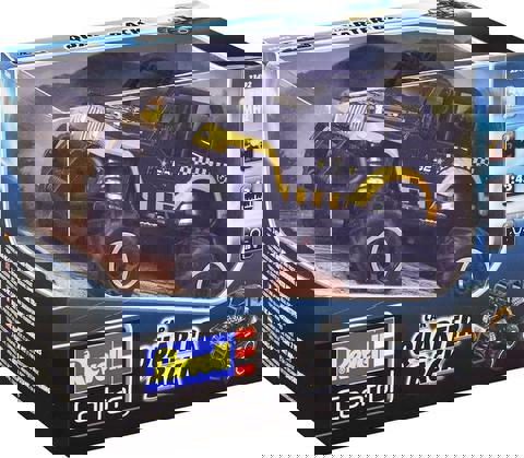 REVELL RC Car Jeep Wrangler Quarter Back #23492  / Αγόρι   