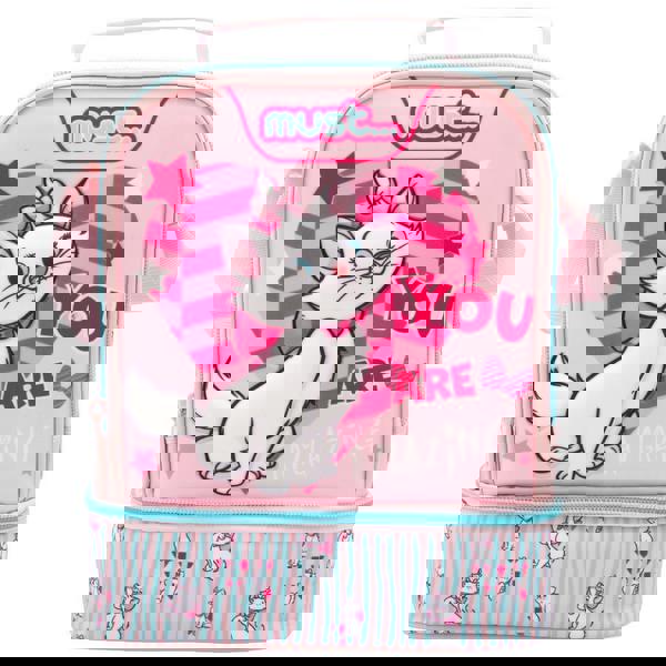 DISNEY MARIE CAT MUST ISOTHERMAL FOOD BAG 