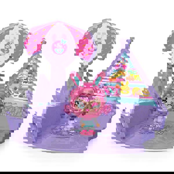 Zoobles - Luvlee doll  