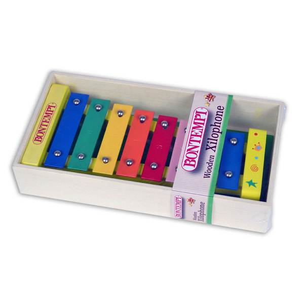 Bontempi Wooden xylophone 560810 
