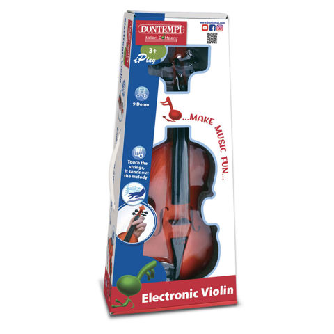 Bontempi Ηλεκτρονικό Βιολί 290500  / Κορίτσι   