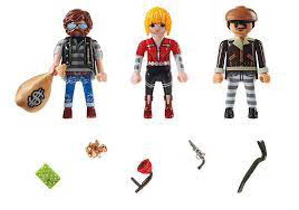 Playmobil® City Action - Band of 70670 