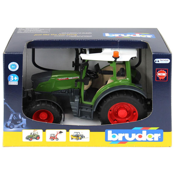 Bruder Tractor Fendt Vario  (BR002180) 