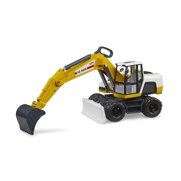 Bruder XE 5000 Excavator - Bruder #03413 