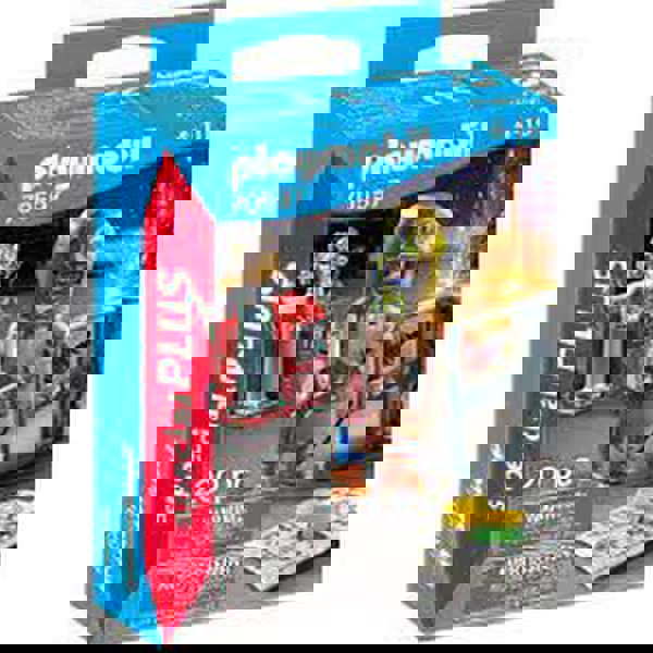 Playmobil Special Plus Welder  