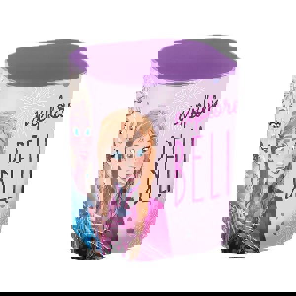 ΜΟΛΥΒΟΘΗΚΗ ΠΛΑΣΤΙΚΗ 8X8Χ9,5 FROZEN 2 