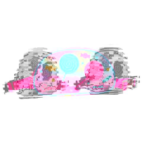 ΚΑΣΕΤΙΝΑ ΤΣΑΝΤΑΚΙ ΜΕΣΗΣ MUST 20X11X3,5 1ΘΗΚΗ SWEETY  / Τσάντες-Πορτοφόλια   