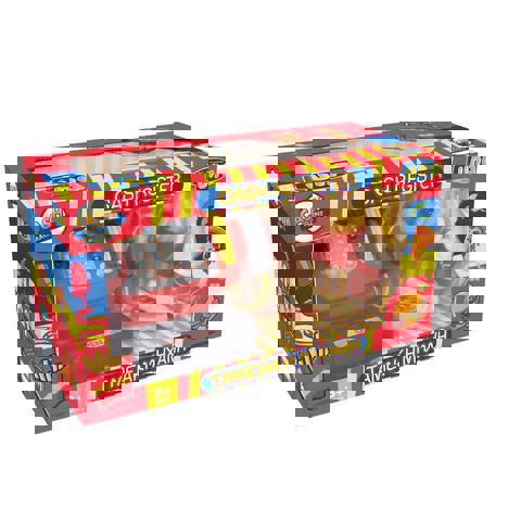 Burger Cash Register 44pcs (39.5x17x21cm) 5205698579912 – Luna  / Kitchen-House items   