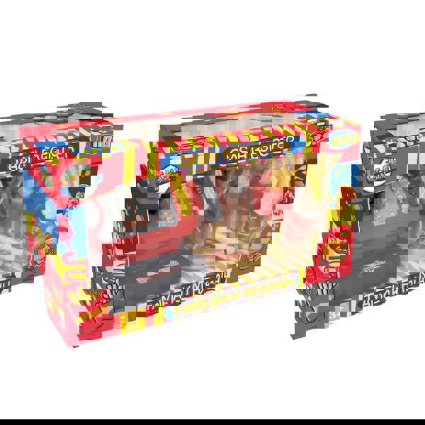 Ταμειακή Μηχανή Μπέργκερ 44τμχ (39,5x17x21εκ) 5205698579912 – Luna 