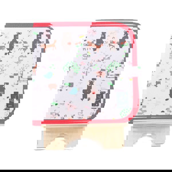 Βιβλίο ζωγραφικής μαυροπίνακας με κιμωλίες 