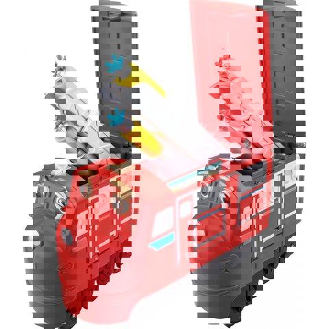 Chuggington Pop Wilson Surprise Transformation Train Toy, Free-Rolling Wheels | 5 Inch Scale  / Αγόρι Αμάξια-Μηχανές-Τρένα-Τανκς-αεροπλανα-ελικοπτερα   