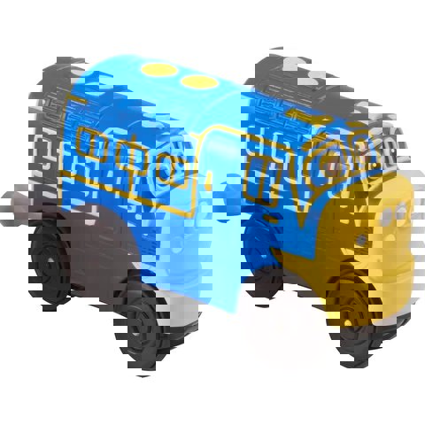 Chuggington Touch And Go Brewster  / Αγόρι Αμάξια-Μηχανές-Τρένα-Τανκς-αεροπλανα-ελικοπτερα   