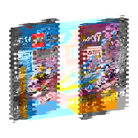 Lego City Police Water Police Detective Missions (60355)  / Leg-en   