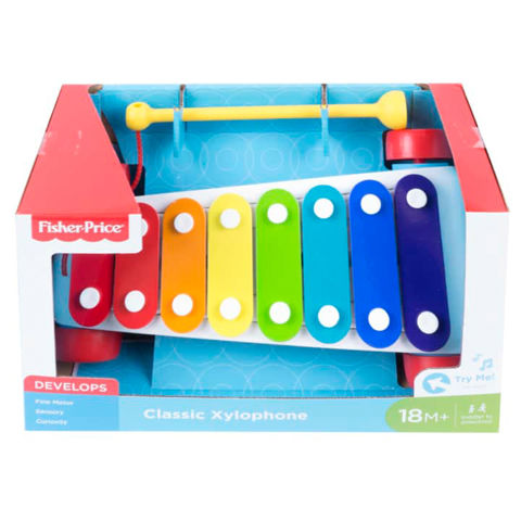 Fisher Price Classic Xylophone CMY09  / Infants   