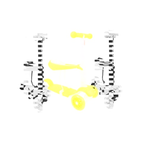 ΑΘΛΟΠΑΙΔΙΑ 3 in 1 Skate - Yellow 002.61211/LY  / Εξωτερικού Χώρου   