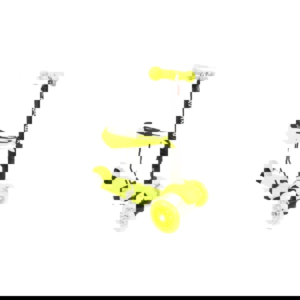 SPORTS 3 in 1 Skate - Yellow 002.61211/LY 