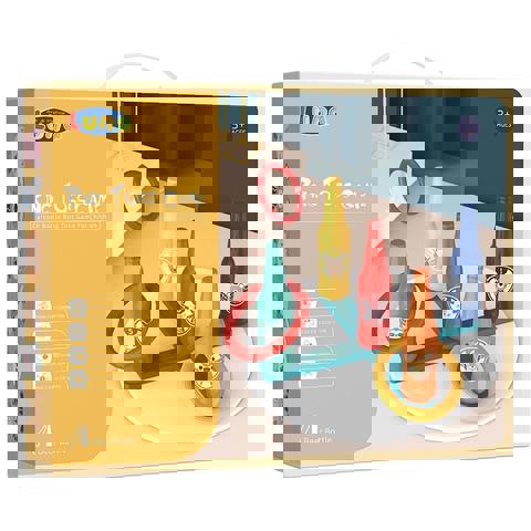 ΚΡΙΚΟΙ ΜΠΟΥΚΑΛΙΑ LUNA 44X7,5X33,5ΕΚ  / Αθλητικά   