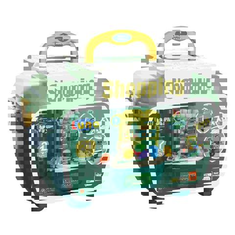 GROCERY BAG 15.6X11.8X12EK LUNA  / Kitchen-House items   