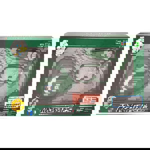 ΣΕΤ ΕΡΓΑΛΕΙΑ ΣΕ ΚΟΥΤΙ 40,8X22,8X6,8ΕΚ LUNA 