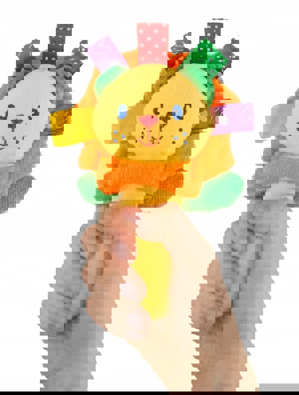 Rattle Akuku Lion A0348 