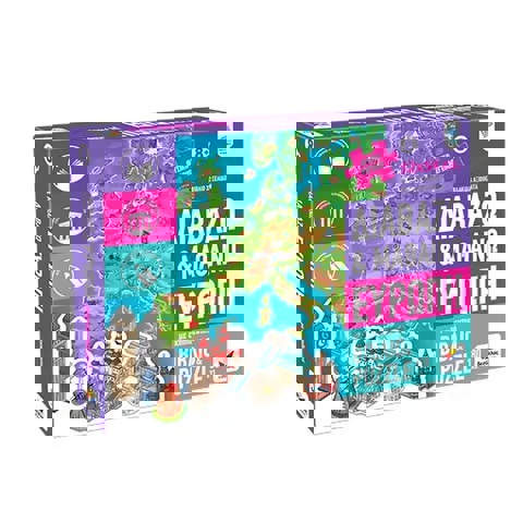 Desyllas Παζλ Διαβάζω Και Μαθαίνω Ευρώπη Puzzle 180XL (150018)  / Επιτραπέζια-Εκπαιδευτικά   