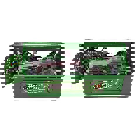 ΔΙΑΚΑΚΗΣ ΣΕΤ ΕΡΓΑΛΕΙΩΝ ΣΕ ΒΑΛΙΤΣΑΚΙ LUNA 000621897  / Αγόρι   