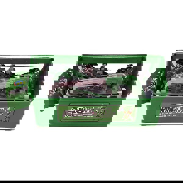 Diakakis Set of Tools in a suitcase Luna 000621897 