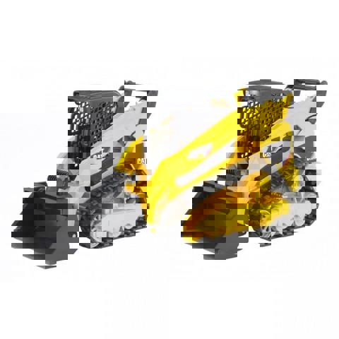 Διαβολάκι CAT Με Ερπήστριες & Φορτωτή  / Χωματουργικά-bruder-wader   