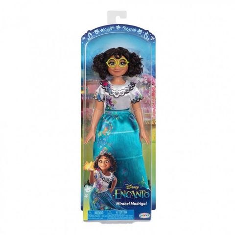 Disney Encanto Κούκλα 26εκ. Mirabel Madrigal (JPA21940)  / Μωρά-Κούκλες   
