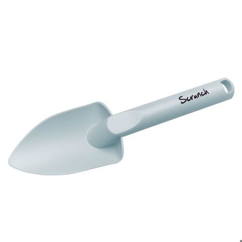 Scrunch Sand Shovel from recyclable materials Duck Egg Blue  / Other outdoor space toys   