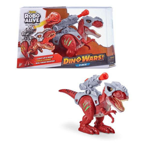 Dino wars s1 - t-rex  / Δεινόσαυροι-Ζώα   