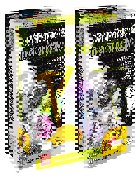 POCKET SCIENCE GEMS FROM AROUND THE WORLD  / EKPAIDEUTIKA   