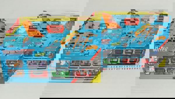 ΝΤΑΛΙΚΑ  ΜΕ  6  ΑΥΤΟΚΙΝΗΤΑ  ΜΕΤΑΛΛΙΚΑ  (2  ΣΧΕΔΙΑ) 