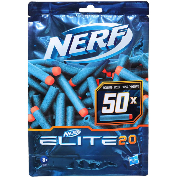 NERF ELITE 2.0 REFILL 50 (E9484) 