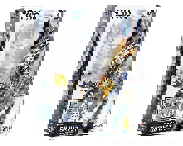 ΤΗΛΕΚΑΤΕΥΘΥΝΟΜΕΝΟ ΡΟΜΠΟΤ ROBO BLAST ΛΕΥΚΟ 7530-88061 