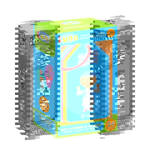  ΕΚΠΑΙΔΕΥΤΙΚΕΣ ΚΑΡΤΕΣ ΣΗΜΑΙΕΣ ΚΑΙ ΧΩΡΕΣ ΤΟΥ ΚΟΣΜΟΥ 24ΤΕΜ LUNA  / Άλλα επιτραπέζια   