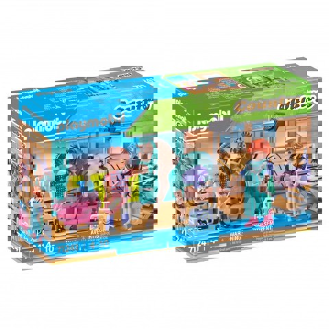 Κτηνιατρείο Αλόγων 71241  / Playmobil   