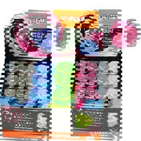 SHARPENER 2 HOLES YPLUS  / Μολυβοθήκες-Κουμπαράδες   