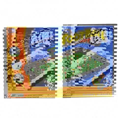 Επιτραπέζιο Ποδοσφαιράκι Ελατηρίου σε Κουτί (31.68008)  / Αθλητικά   