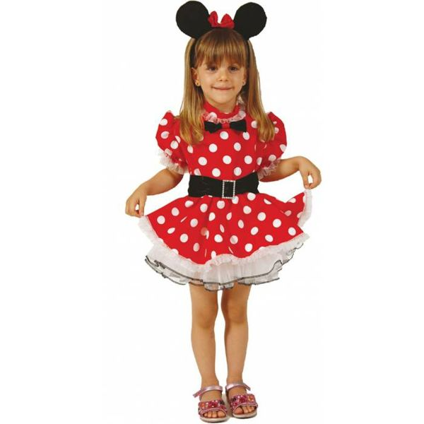 Halloween Baby Mouse For Girls 12 months 