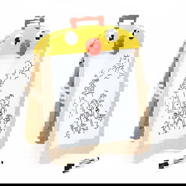 Top Bright - Chicken Two Sided Table Magnetic Table 