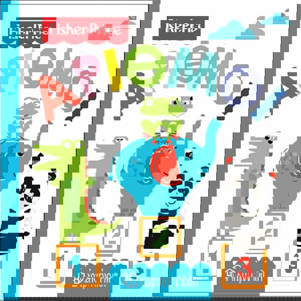 Fisher Price Πρώτες Γνώσεις 3 - Αριθμοί 